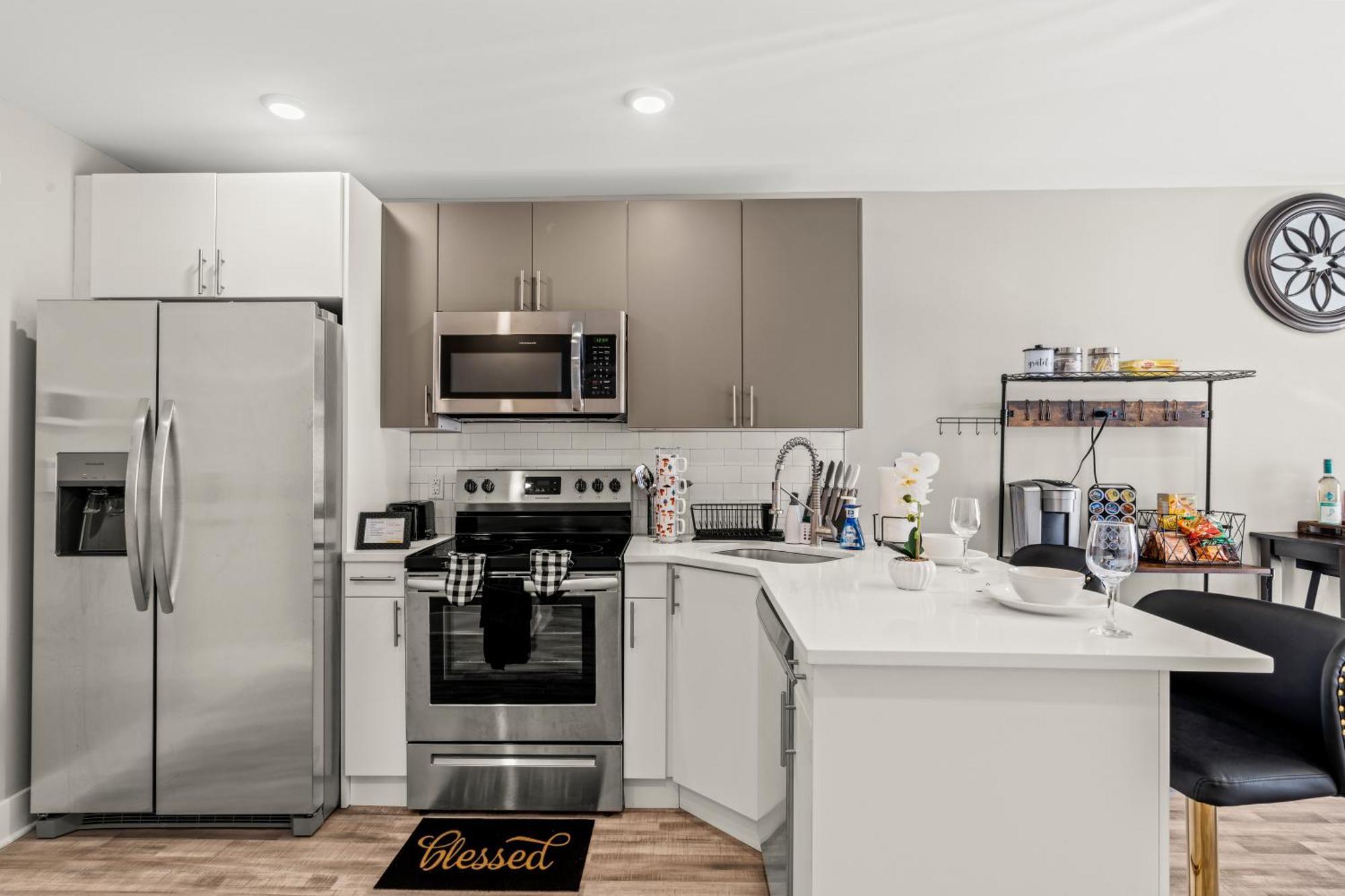 2Br-2Ba Luxy Dendrobium Oasis, Pet Friendly, Family Friendly, Free Parking & Balcony Lägenhet Philadelphia Exteriör bild